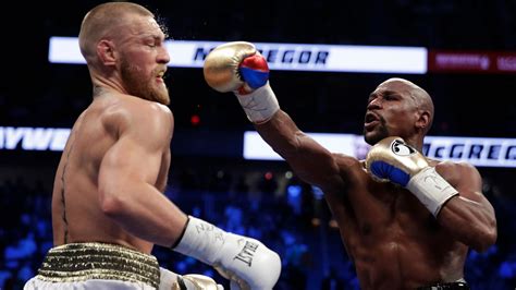 Floyd Mayweather says he will fight Conor McGregor in 2023 .